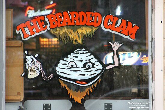 The Bearded Clam