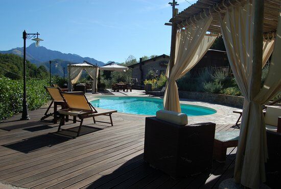 Agriturismo Lo Spino Fiorito Ristorante