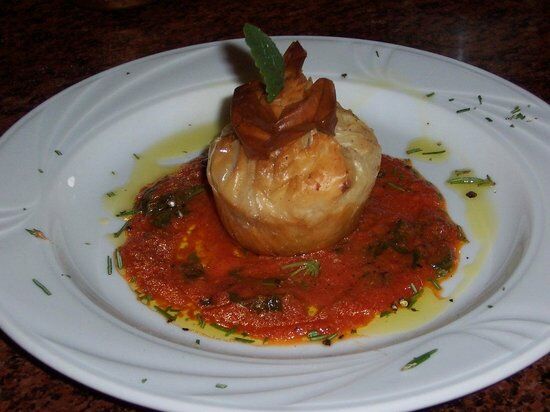 Agriturismo Il Castagnolino Restaurant