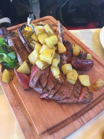 Trattoria Borgo di Racciano