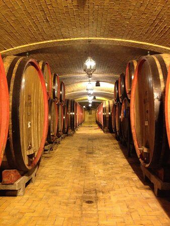 Vecchia Cantina Di Montepulciano