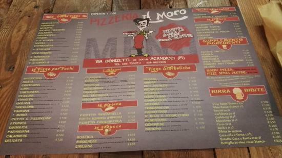 Pizzeria Il Moro di Gabriele Santoni
