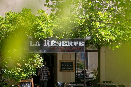 La Reserve