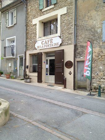 Café de la Fontaine