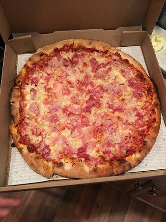 Pizza King-Portage