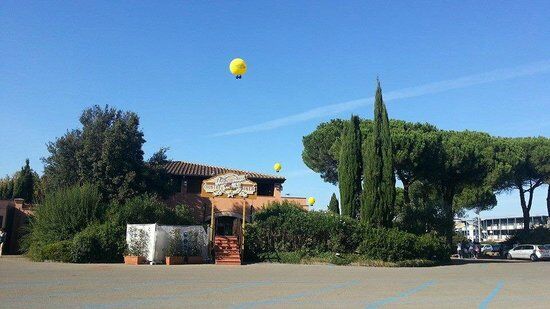 America Graffiti Diner Restaurant Calcinaia