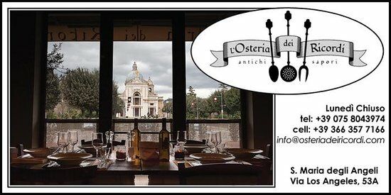 Ristorante L'Osteria dei Ricordi
