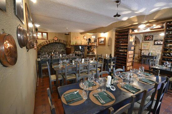 Osteria Pozzo della Mensa