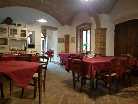 Ristorante Vigne Di Pace
