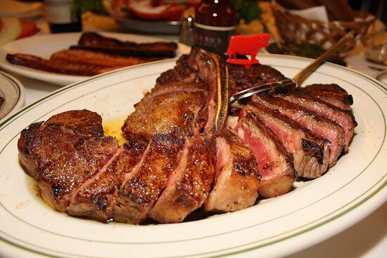 Wolfgang's Steakhouse Fukuoka