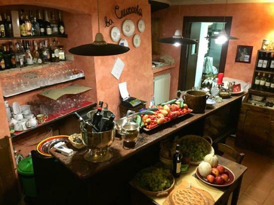 Osteria La Cruccola