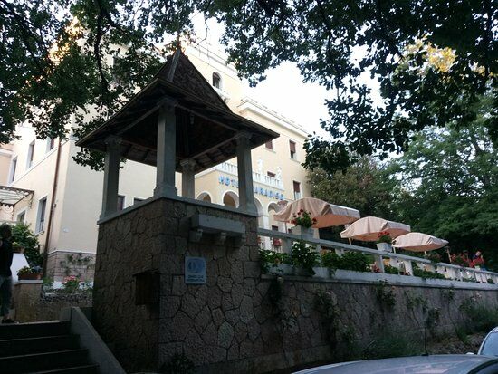 Ristorante Paradiso Monteluco di Spoleto