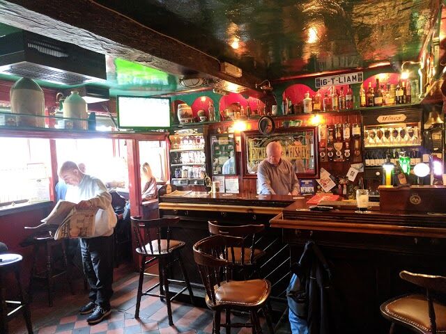 TJ Ryan Traditional Irish Pub