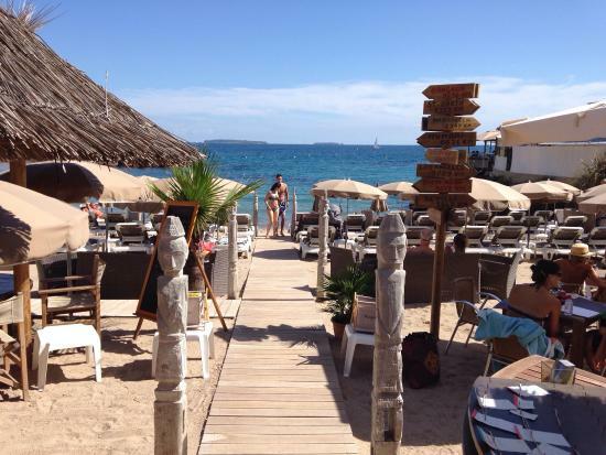 La Plage Des Îles