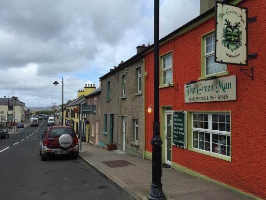 The Green Man Delicatessen