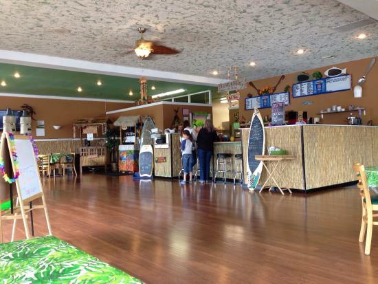 Local Girls Hawaiian Shave Ice and Grill