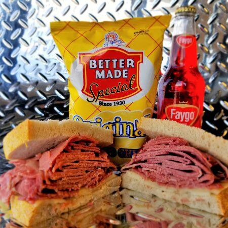 Detroit Ham & Corned Beef Co