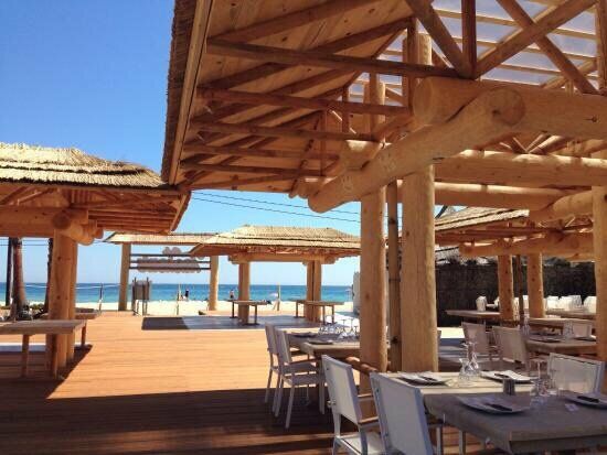 Tamaris Beach Pampelonne