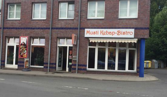 Imbiss Musti Kebap