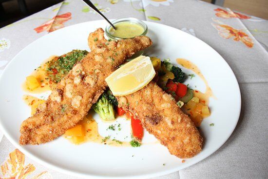 Restaurant und Cafe Klassenzimmer