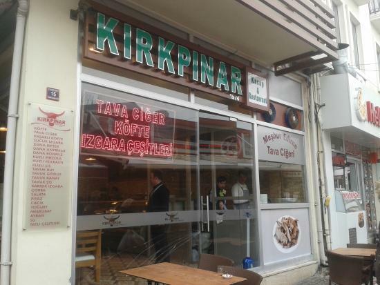 Kirkpinar Kasap Restaurant