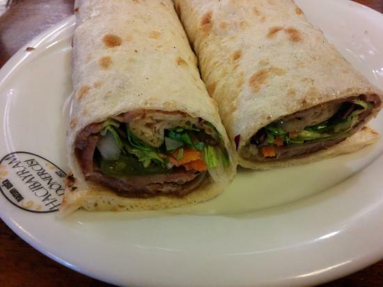 NazIm usta HacIbayram donercisi