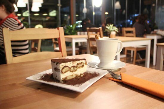 Veranda Coffee & Breakfast