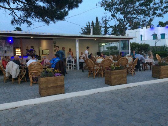 J.Joe's Beach Bar and Restaurant