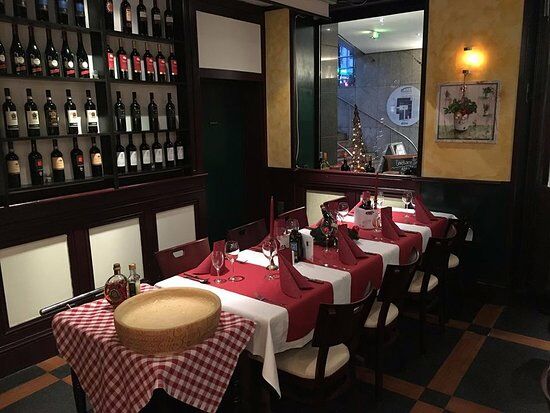 Trattoria Salute