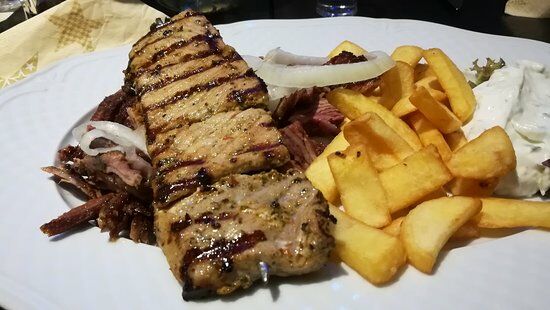 Restaurant Syrtaki