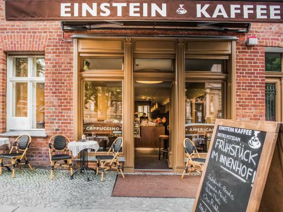 EINSTEIN KAFFEE Bistro Potsdam
