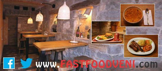 Fast Food Veni