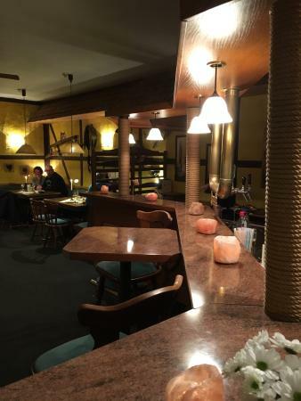 Das Landhaus Im Grunen Restaurant