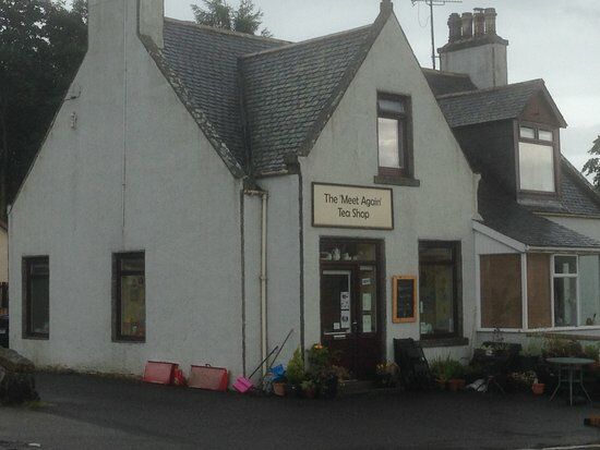 The Meet Again Tea Shop