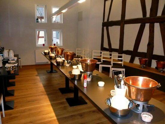 Hungener Kasescheune