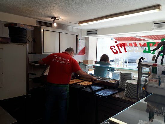 Pizzeria IL Cavallino