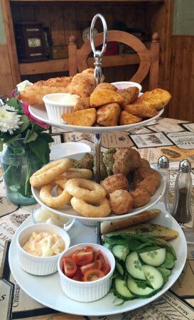 Mrs Howat's Vintage Pantry