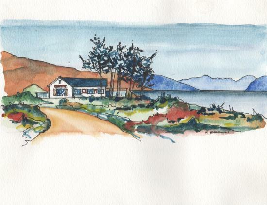 Bay Cottage