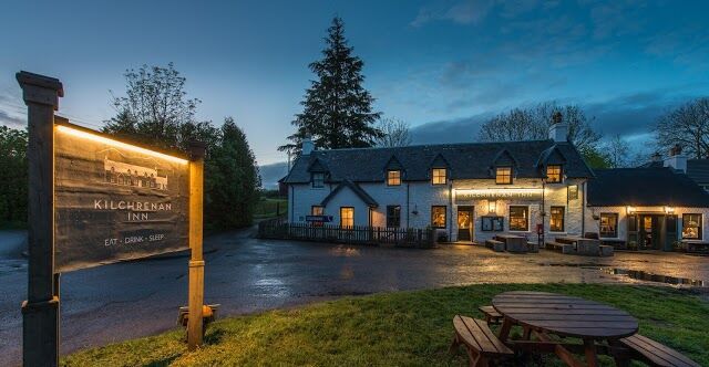 Kilchrenan Inn