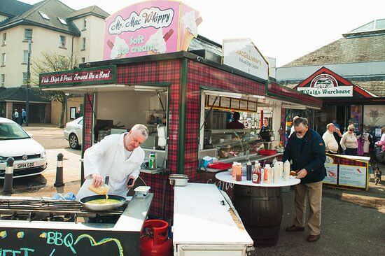 MacGillivray's Seafood