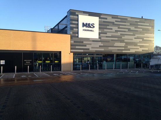 Marks and Spencer