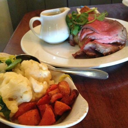 The Holcombe Inn Restaurant