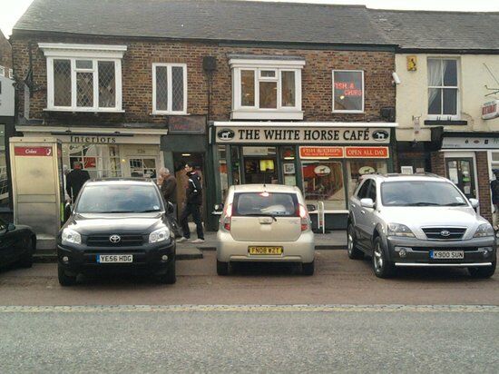 White Horse Cafe