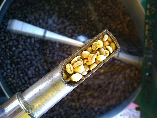 Seneca Sunrise Coffee