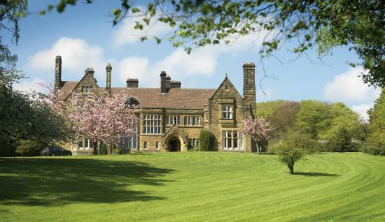 1881 at Wrea Head Hall