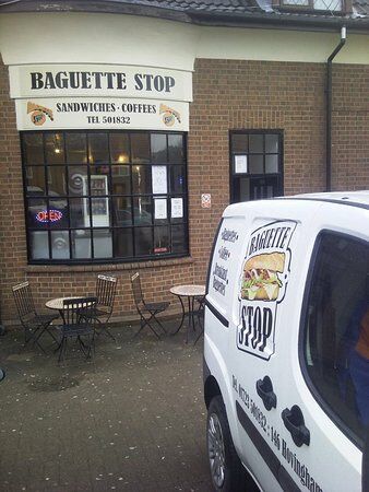 Baguette Stop
