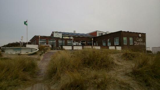 Strandcafé Sturmeck