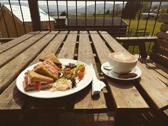 The Old Chapel Tearoom
