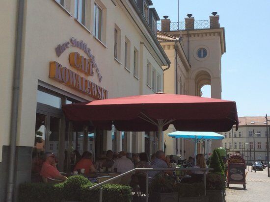 Cafe Kowalewski