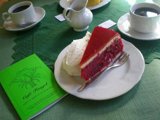 Cafe Forsthaus Fangel